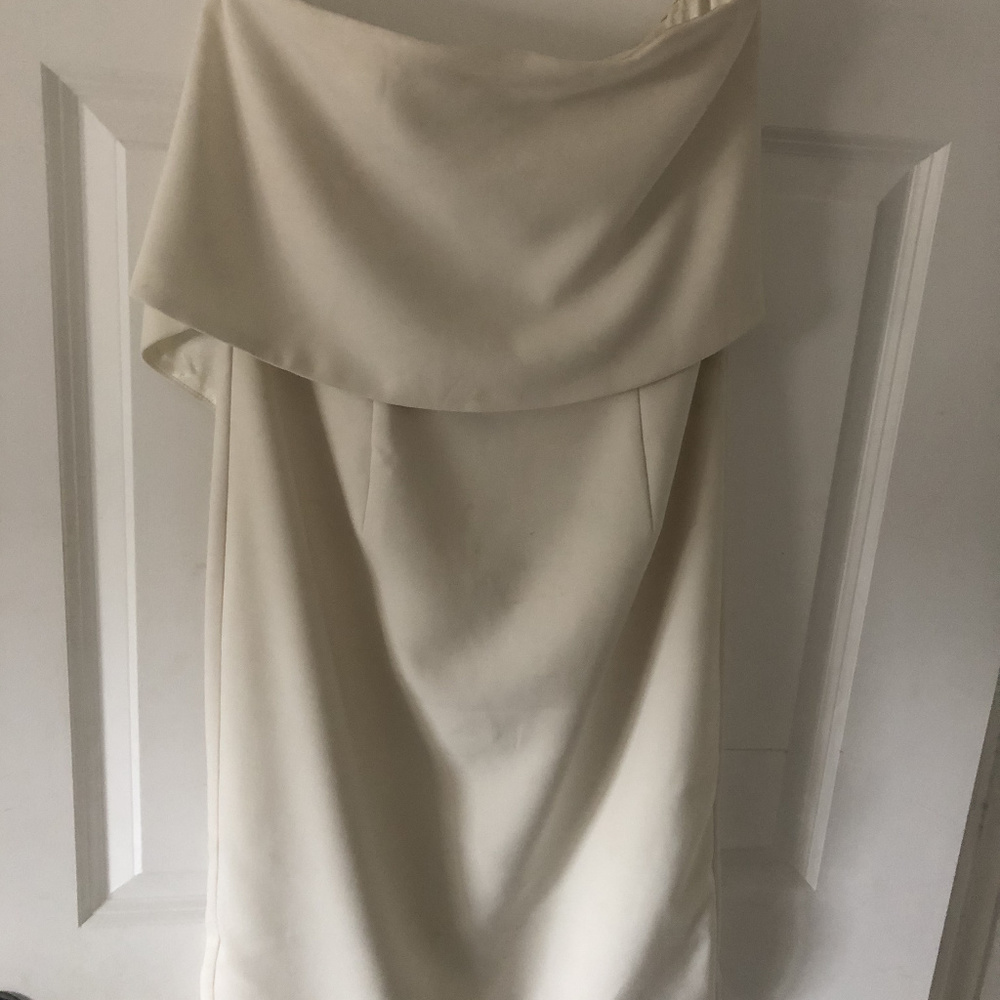 Strapless Shilla Dress